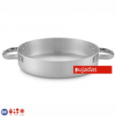 Century | Paella pan without lid 20x5,5 cm 1,75 Lts