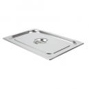 GN stainless Lid 1/1 - 530x325 mm