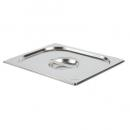 GN stainless Lid 1/2 - 325x265 mm