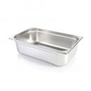 GN container 1/1 - 150 mm, stainless steel - 20,2 Lts