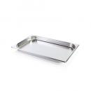 GN container 1/1 - 40 mm, stainless steel - 5,1 Lts