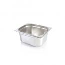 GN container 1/2 - 150 mm, stainless steel - 9,1Lts