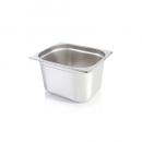 GN container 1/2 - 200 mm, stainless steel - 12 Lts
