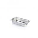 GN container 1/3 - 65 mm, stainless steel - 2,5 Lts