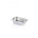 GN container 1/4 - 65 mm, stainless steel - 1,7 Lts