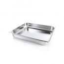 GN container 2/1 - 100 mm, stainless steel - 28,9 Lts