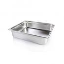 GN container 2/1 - 150 mm, stainless steel - 43,1 Lts
