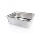 GN container 2/1 - 200 mm, stainless steel - 52 Lts