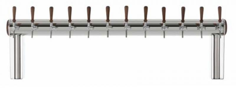 Tower Naked Cold Bridge | 12 ways beer tower with taps