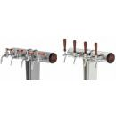 Tower Naked Cold Bridge | 12 ways beer tower with taps