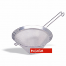 Stainless Steel conical strainer 18x40,5cm