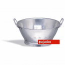 Conical colander heavy duty 30x16cm