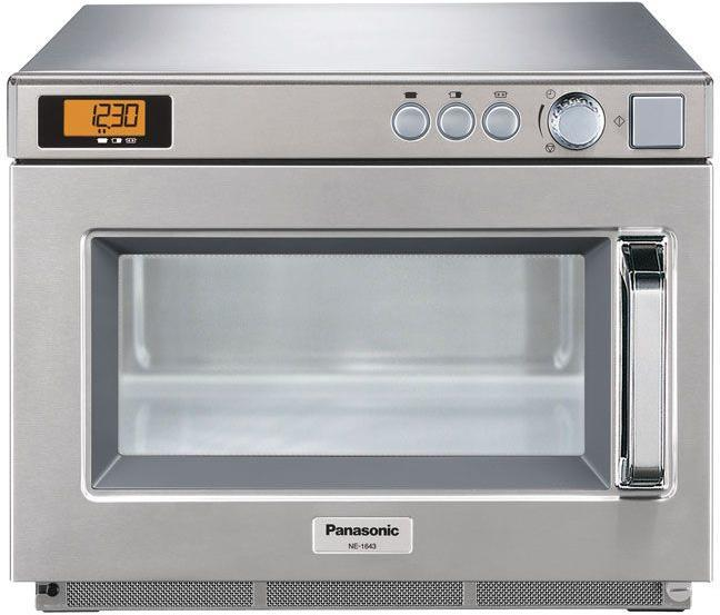 Panasonic NE-1643EUG | Microwave oven