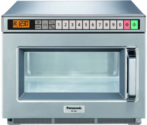 Panasonic NE-1653EUG | Microwave oven