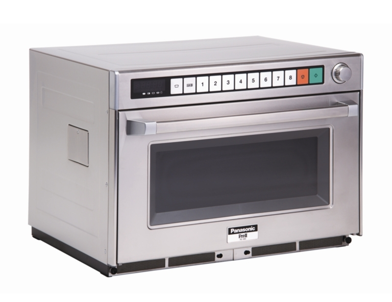 Panasonic NE-1880EUG | Microwave oven