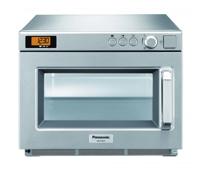 Panasonic NE-2143-2EUG | Microwave oven