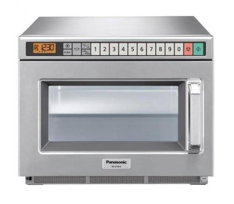 Panasonic NE-2153-2EUG | Microwave oven