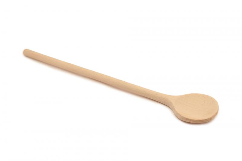 Wood spoon 30 cm