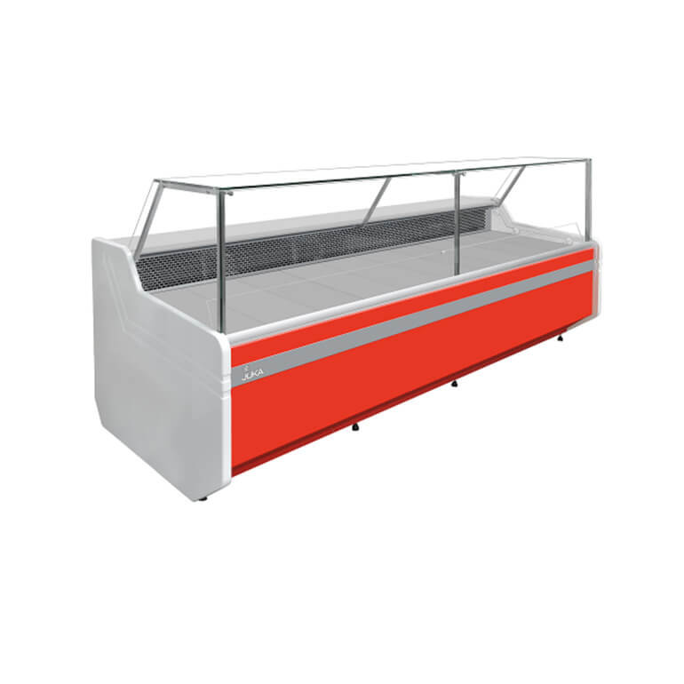 L-1 MD/W/SP 250/110 Modena Modern | Refrigerated counter plug in