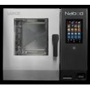 NAE061B | electric boiler combi oven, 6xGN1/1