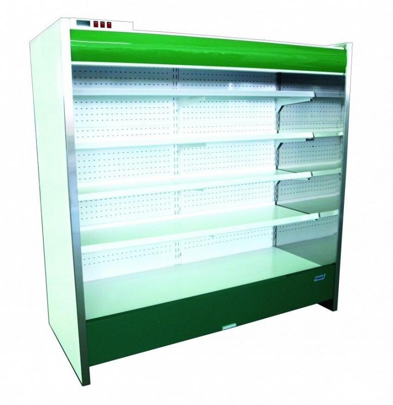 RCH 4 REM - 1.0 | Refrigerated wall cabinet