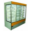 RCH 0.9 DUSSELDORF 1,1 | Refrigerated wall cabinet with sliding doors