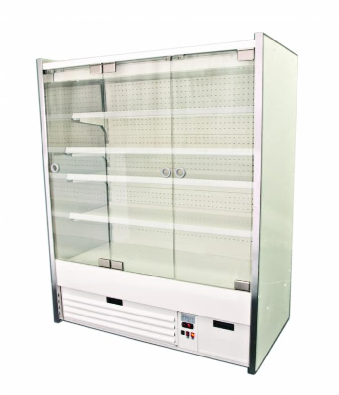 RCH 0.9 DORTMUND 1,1 | Refrigerated wall cabinet