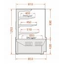 LCC Carina 04 1,0 | Confectionary counter