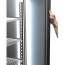 AF07PKPLUSMTN | Stainless Steel Door Freezer