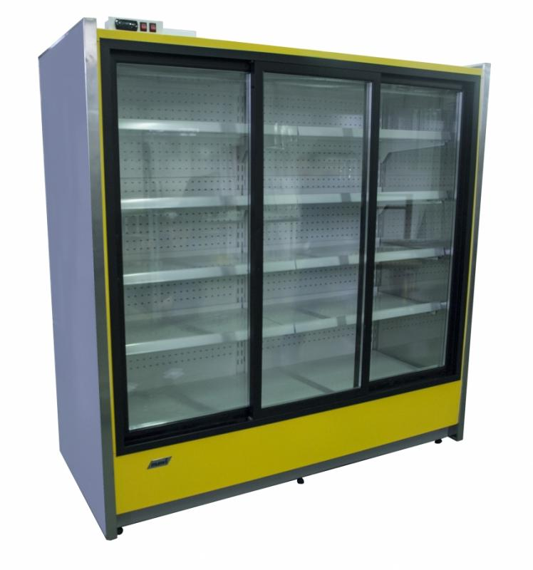 RCH 4D REM - 1.0 | Refrigerated wall cabinet