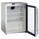 SK 145 GDE | Rozsdamentes hűtővitrin