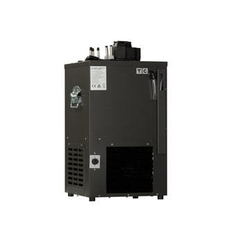 TC BC116UCV (SH-26-1/4-V) | Beer cooler (1/4Hp compressor)