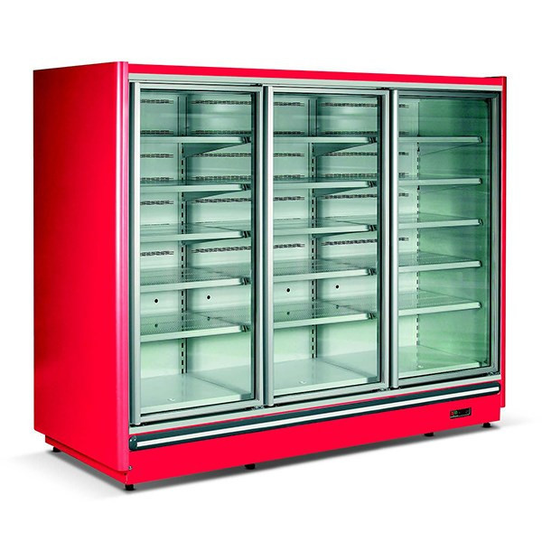 OSLO 3D/90 | Freezing cabinet