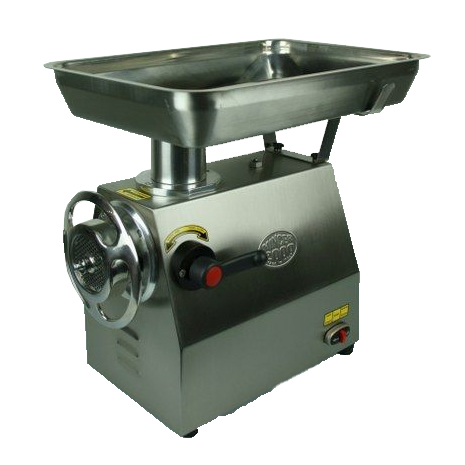 TI 32 / 230 V | Meat Mincer INOX house, with non-sticking gullet, 500 kg meat / hour