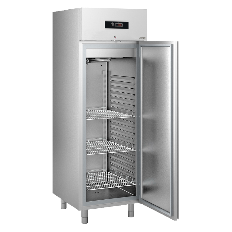 FD6T | Rozsdamentes hűtőszekrény