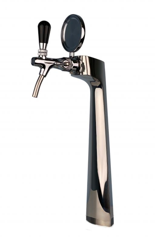 TC Sprig | 1 way beer tower without tap and medallion