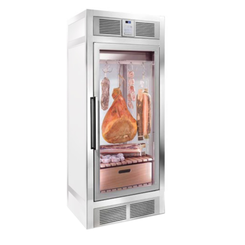 WSM 450 G - RLC - CL | Glass Door Meat Dry Aging Remote Cooler