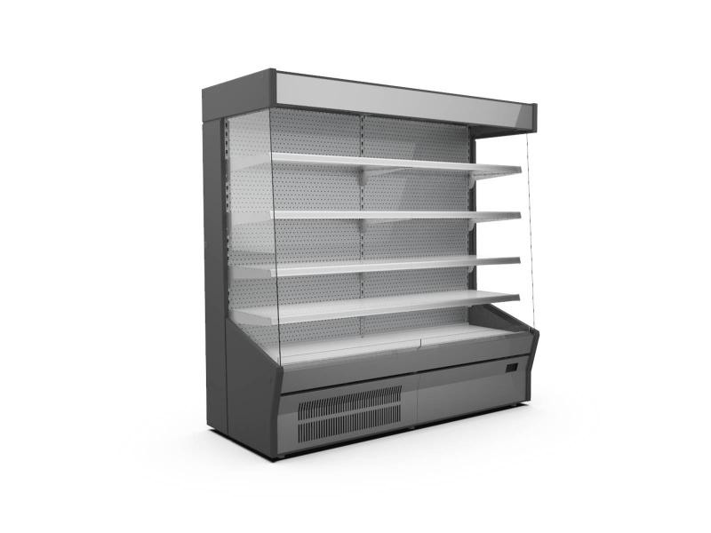 RCh-3 Syriusz 1330 ZZ | Refrigerated shelving without aggr.