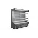 SYRIUSZ | Refrigerated shelving without aggr.