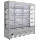 VERMELLO OPEN | Refrigerated shelving without aggr.