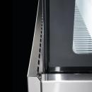 EVOK INOX 90 | Refrigerated display