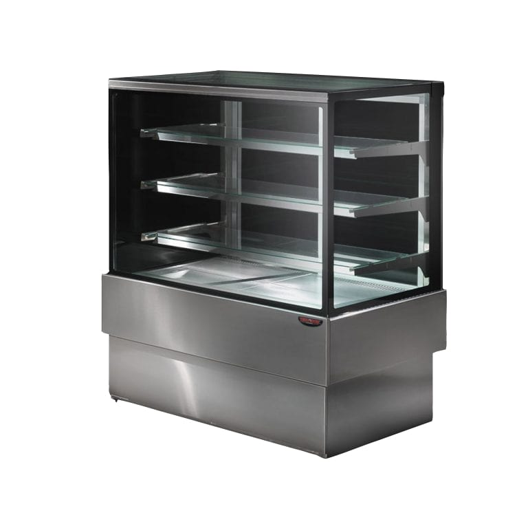 EVOK INOX 150 | Refrigerated display
