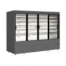 R-1 MVR 130/60 MINI VARNA | Refrigerated cabinet sliding doors