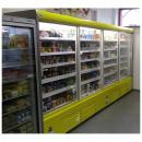 R-1 MVR 110/60 MINI VARNA DUZ | Refrigerated cabinet hinged doors