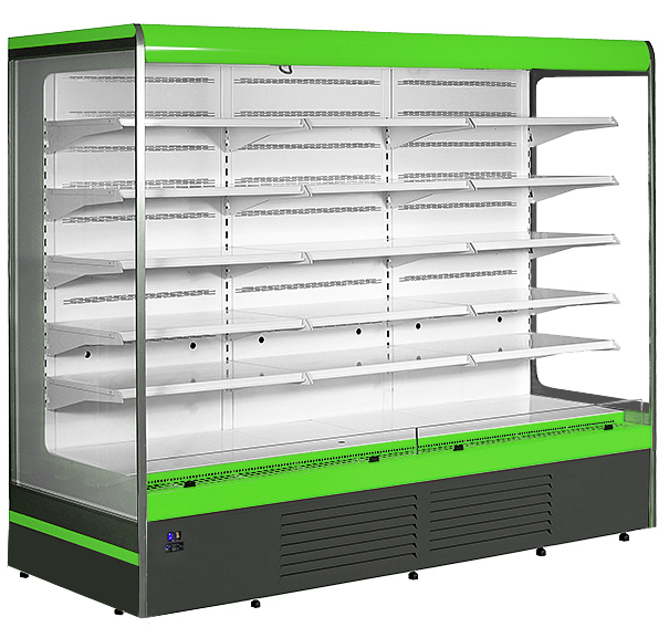 R-1 RG 100/80 RYGA | Refrigerated cabinet hinged doors