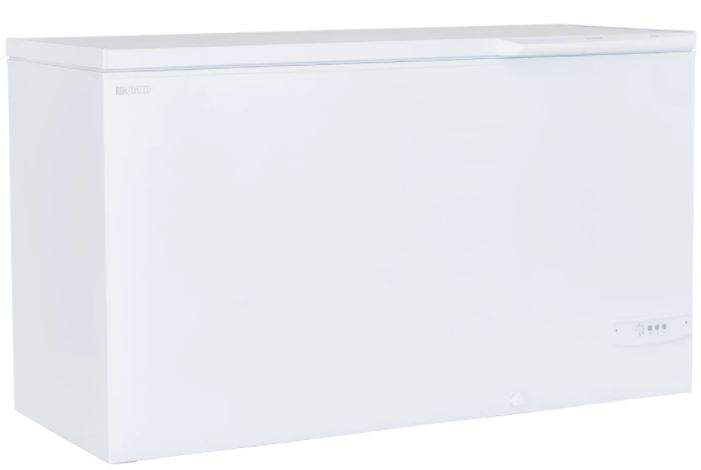 KH-CF480 BK | Chest freezer with solid top door