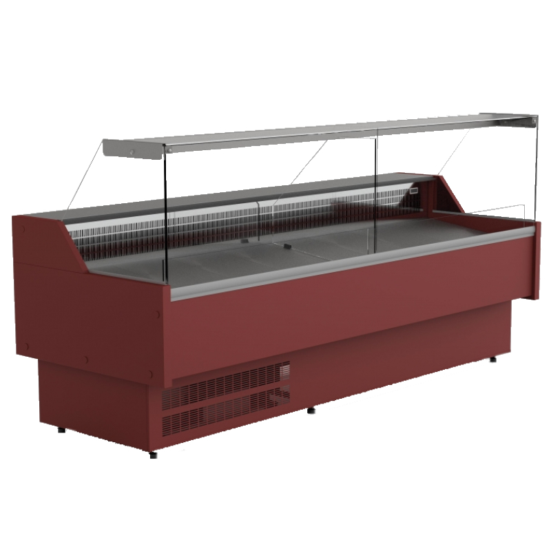 GRAVIS 3.0 | Refrigerated counter