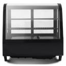 CW-100 | Display cooler with curved glass display
