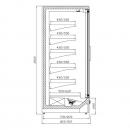 OSLO 2D/90 | Freezing cabinet