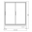 OSLO 2D/80 | Freezing cabinet
